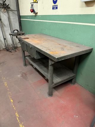 Banco de trabajo 800x1800