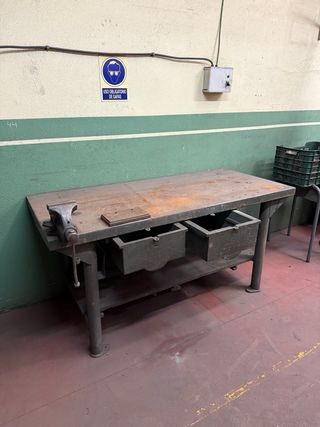 Banco de trabajo 800x1800