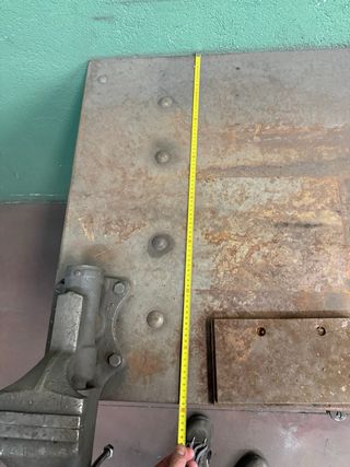 Banco de trabajo 800x1800