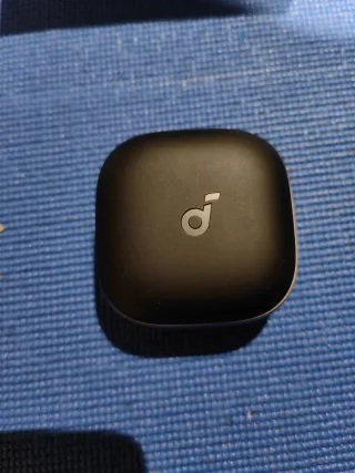 Auriculares Soundcore Liberty 5 Negro