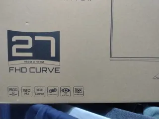 Gigabyte GS27FC Monitor