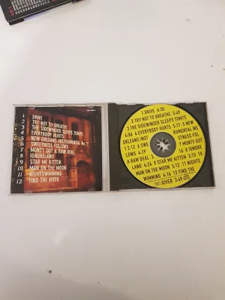 CD R.E.M. Automatic For The People