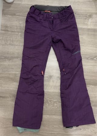 Pantalones impermeables esquí/snowboard