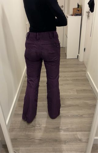 Pantalones impermeables esquí/snowboard