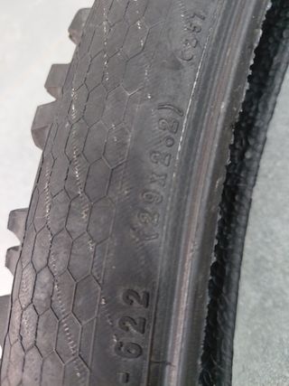 Rueda continental 29