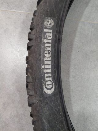 Rueda continental 29