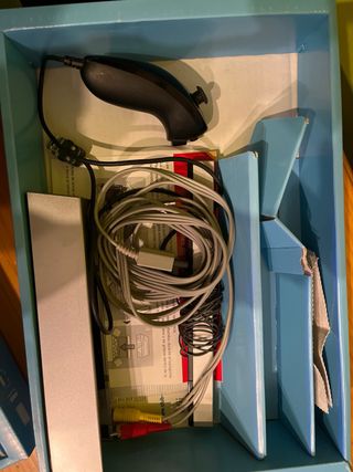 Nintendo Wii Sports Resort Pack Negro