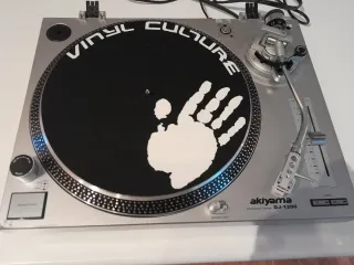 Plato Akiyama DJ-1200