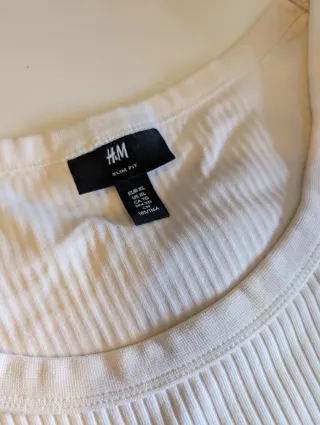 Camiseta Tirantes Beige