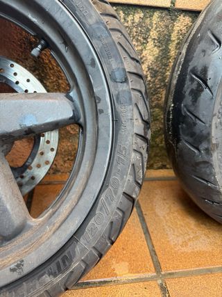 Juego Llantas Moto Yamaha XMAX