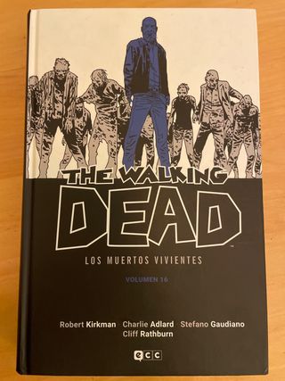 The Walking Dead (Los muertos vivientes) vol. 1...
