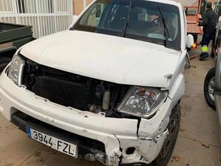 Centralita motor 275830-4730 nissan navara 31707