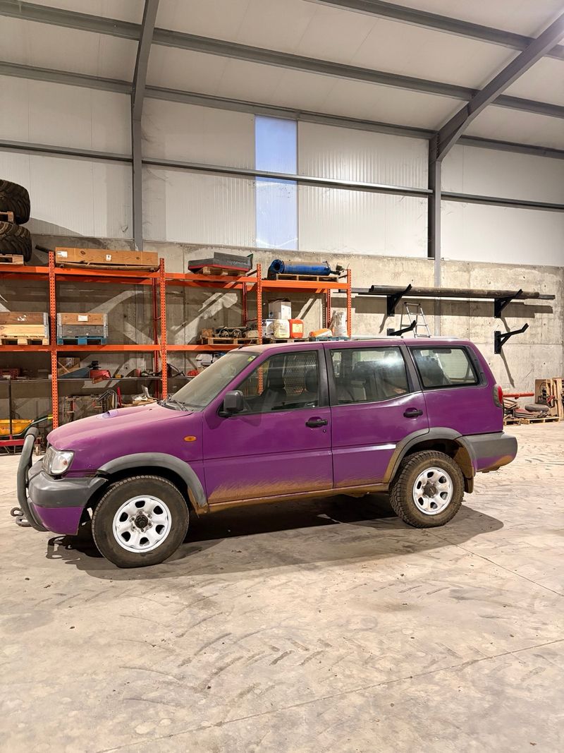 Nissan Terrano 1996 - foto 1