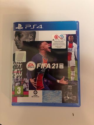 FIFA 21 PS4 (PlayStation 4) - EA Sports
