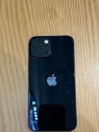 iPhone 13 mini Nero