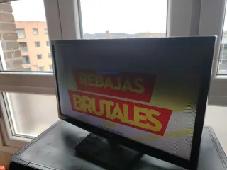 Televisor Samsung 21 Negro