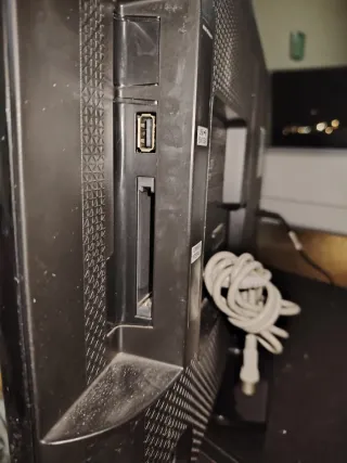 Televisor Samsung 21 Negro