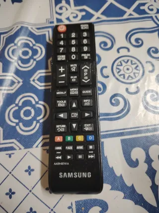 Televisor Samsung 21 Negro