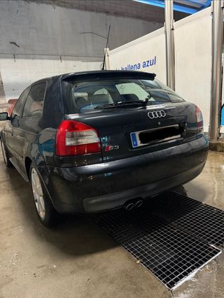 Audi S3 2003
