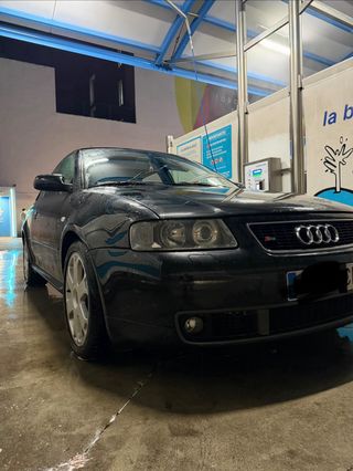 Audi S3 2003