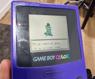 Pokemon Factory Adventure Game Boy Color