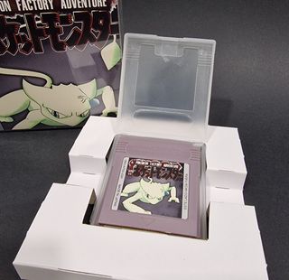 Pokemon Factory Adventure Game Boy Color