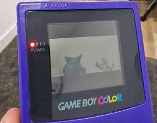 Pokemon Factory Adventure Game Boy Color