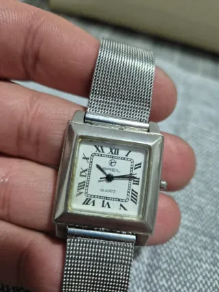 Orologio breil Argento Quadrato