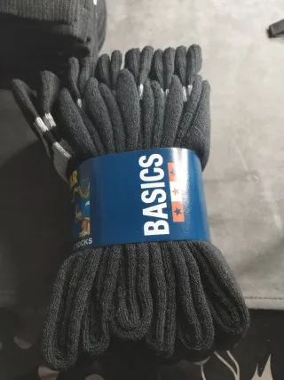 Calcetines Deportivos POLCAR Talla 43-46