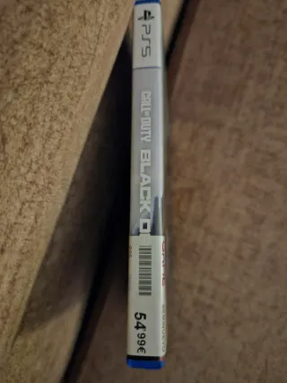 Juego psp Call of Duty black ops 7