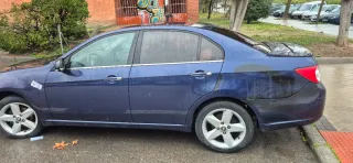 Chevrolet Epica 2008