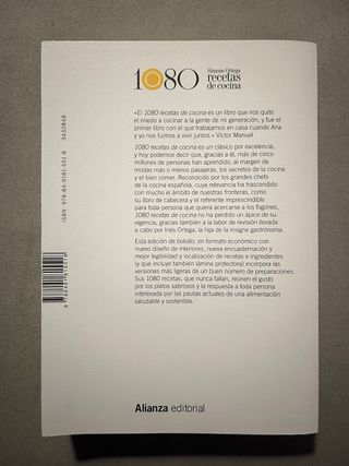 1080 recetas de cocina