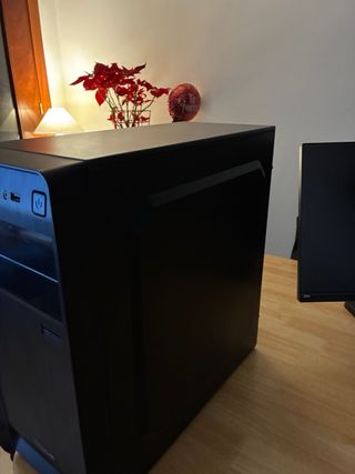 PC Gamer / Ofimática + Monitor HP 22’’ 1080p – Li