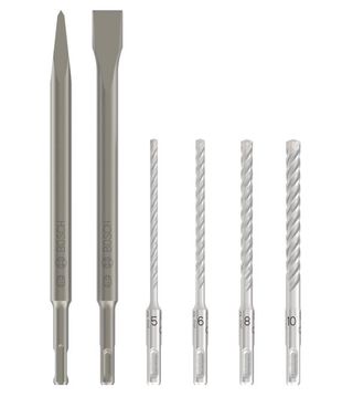 Set 6 Brocas y Cinceles Bosch Professional