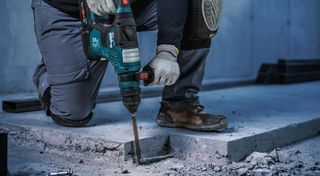 Set 6 Brocas y Cinceles Bosch Professional