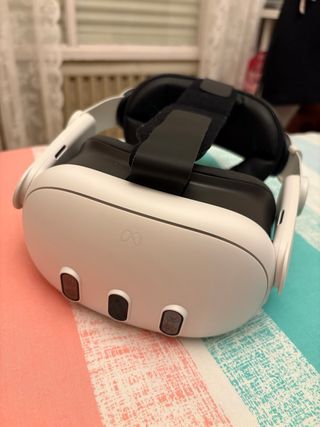 META QUEST 3 CON GARANZIA E ACCESSORI