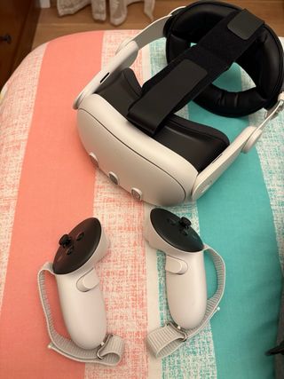 META QUEST 3 CON GARANZIA E ACCESSORI