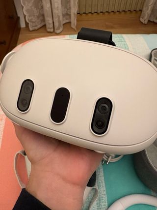 META QUEST 3 CON GARANZIA E ACCESSORI