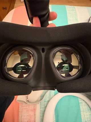 META QUEST 3 CON GARANZIA E ACCESSORI