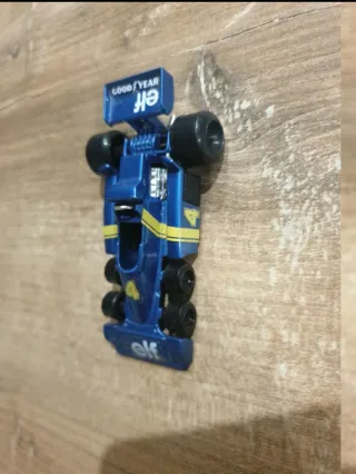 Polistil Tyrrell F1 1:64