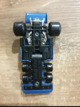 Polistil Tyrrell F1 1:64