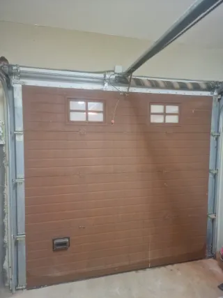 Puerta de garaje Aprimatic