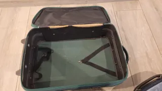 Maleta de viaje con ruedas