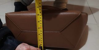 Bolso Polo Assn. Marrón Dorado Nuevo