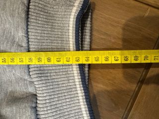 Sudadera Lonsdale London Gris Talla S