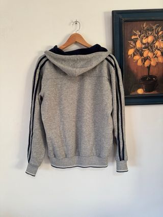 Sudadera Lonsdale London Gris Talla S