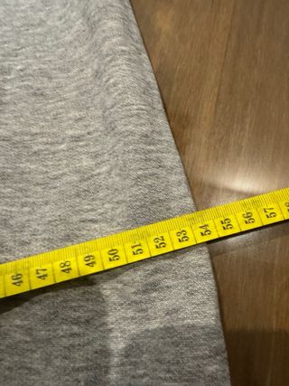 Sudadera Lonsdale London Gris Talla S