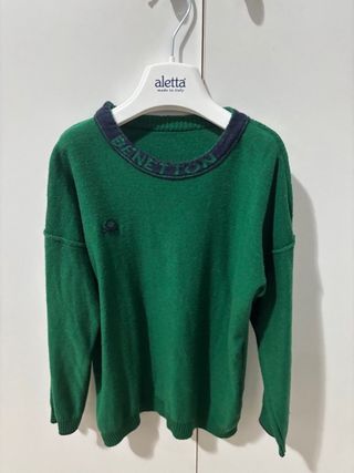 Set Benetton bimbo tg.5 anni