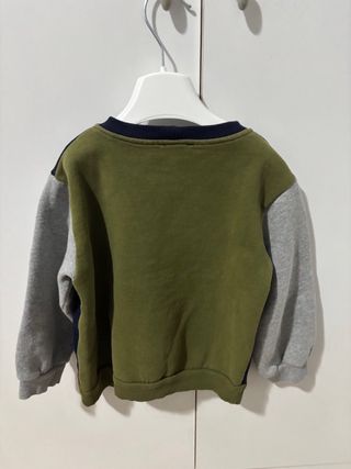 Set Benetton bimbo tg.5 anni