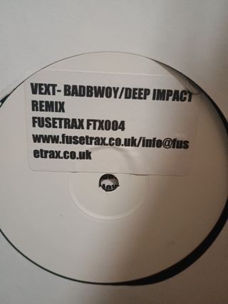 Vinilo breakbeat retro break beat